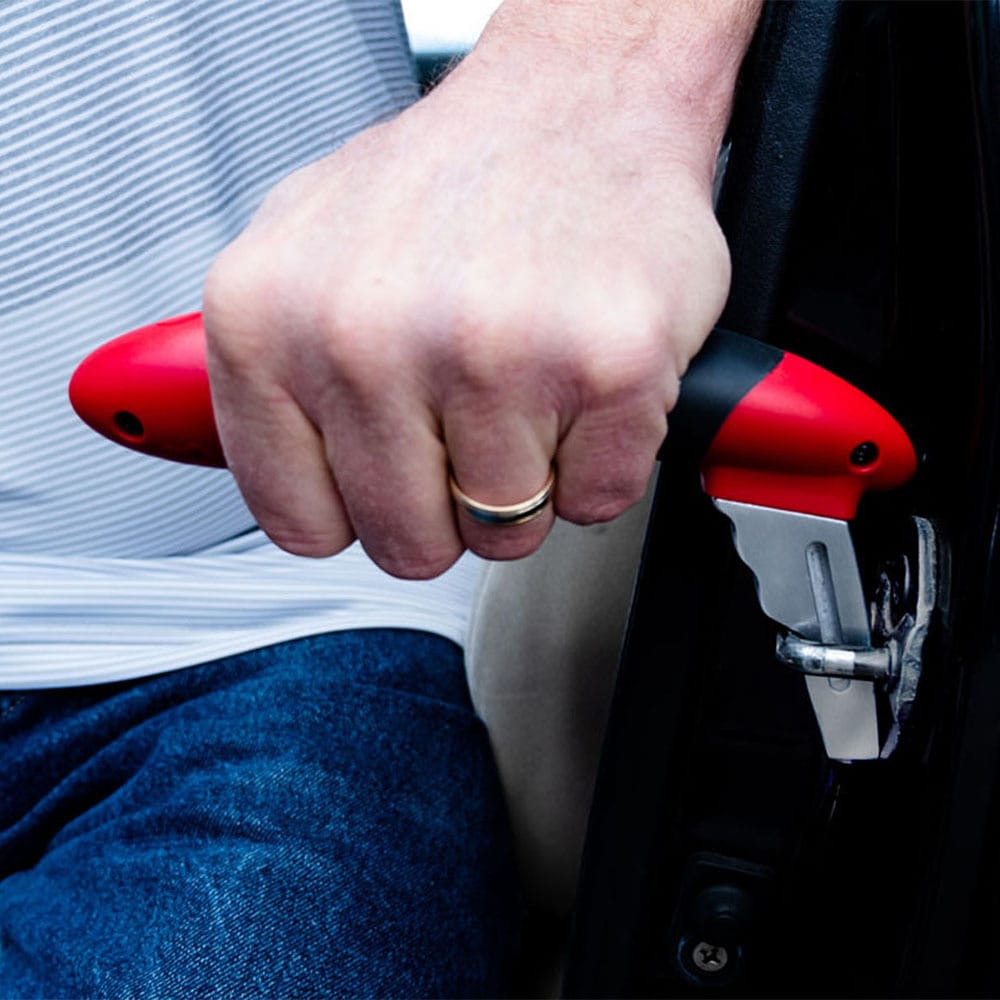 Car Assistive Safety Handle