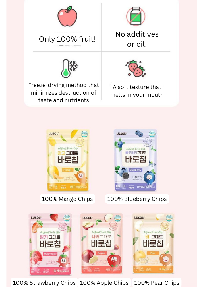 100% Freeze Dried Fruits (6m+/12m+/13m+)_2