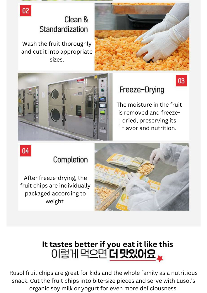 100% Freeze Dried Fruits (6m+/12m+/13m+)_7