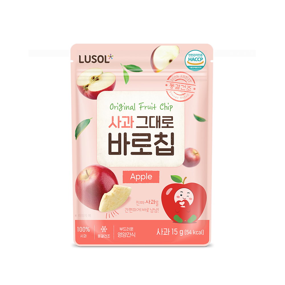 100% Freeze Dried Fruits (6m+/12m+/13m+)_13