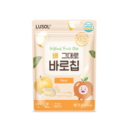 100% Freeze Dried Fruits (6m+/12m+/13m+)