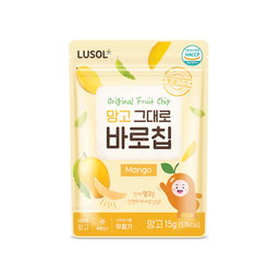 100% Freeze Dried Fruits (6m+/12m+/13m+)