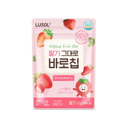 100% Freeze Dried Fruits (6m+/12m+/13m+)