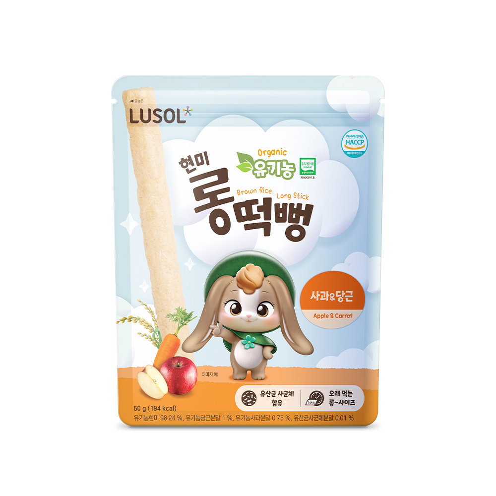 (6m+) Lusol Long Organic Brown Rice Sticks_18