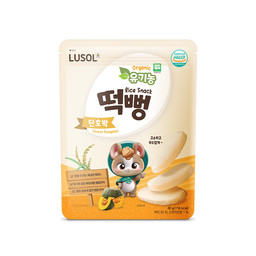 Organic Rice Snack (6m+)