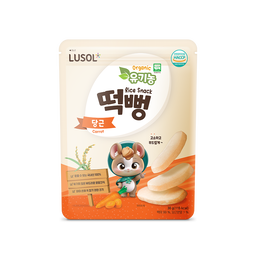 Organic Rice Snack (6m+)