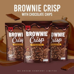 New⚡️Ms.Dream ขนมหนึบหนับสุดอร่อย🍿