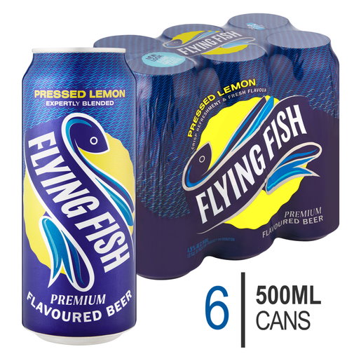 Flying Fish 500ml _0