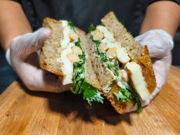 Vegetarian Sourdough 