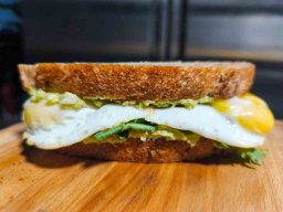 Breakfast Sourdough