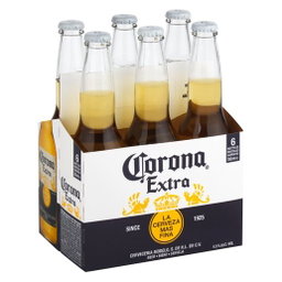 Corona Extra Premium Beer 6 x 355ml
