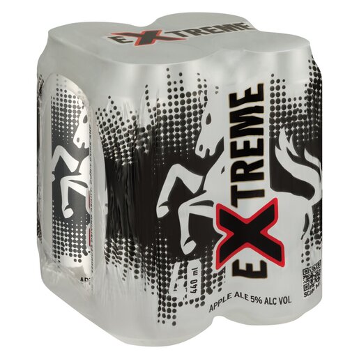 Extreme Energy Can 4 x 440ml_0