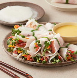 쌈무 Pickled Radish Wrap 350g