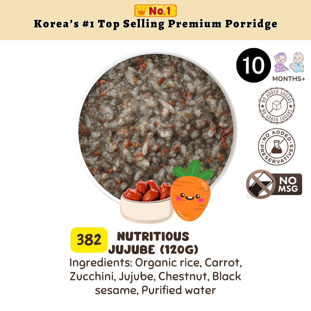 Lusol Baby Korea BaroMeal Premium Baby Porridge (7m+/10m+/13m+)_12