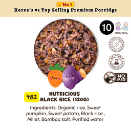 Lusol Baby Korea BaroMeal Premium Baby Porridge (7m+/10m+/13m+)