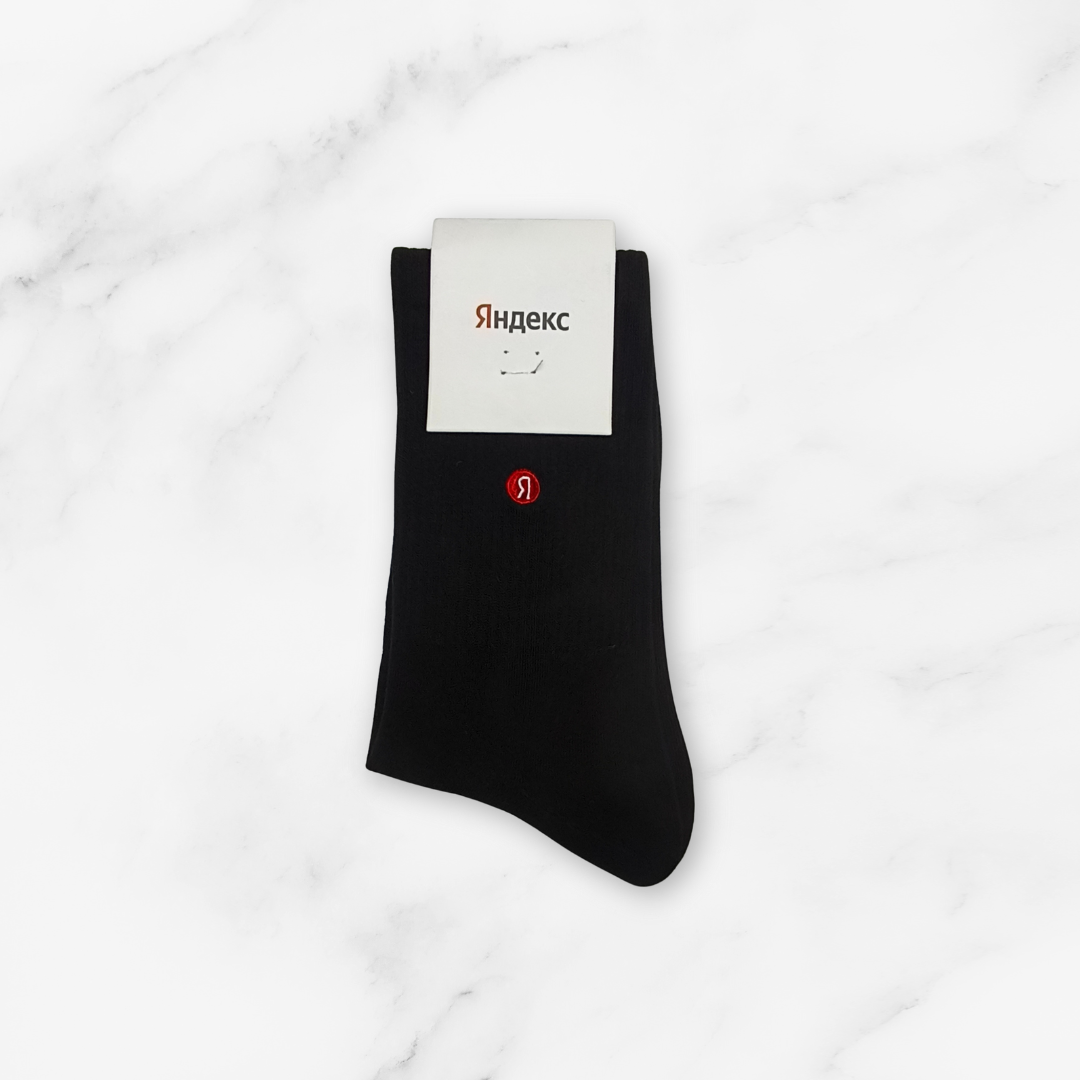 [10168] - 3 Pair Women’s Cotton Blend High-Cut Crew Socks – Breathable, Minimal & Yoga-Friendly _1