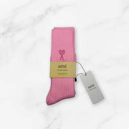 [10146] - 1 Pair Women’s Merino Wool Blend High-Cut Crew Socks – Cozy, Breathable & Winter-Ready 