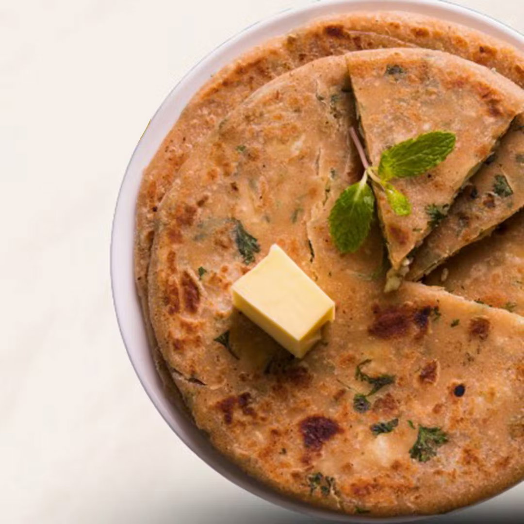 Paneer Paratha
