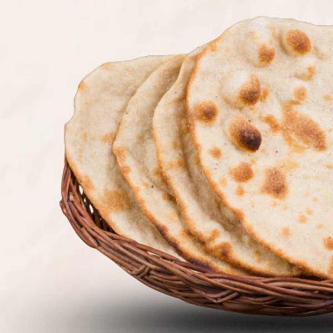 Plain Naan