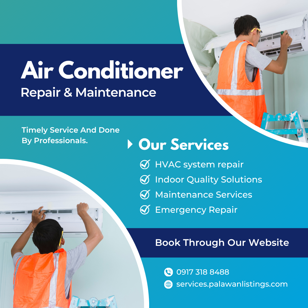 Aircon Repair/Cleaning