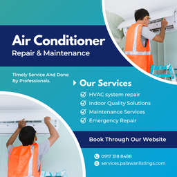 Aircon Repair/Cleaning
