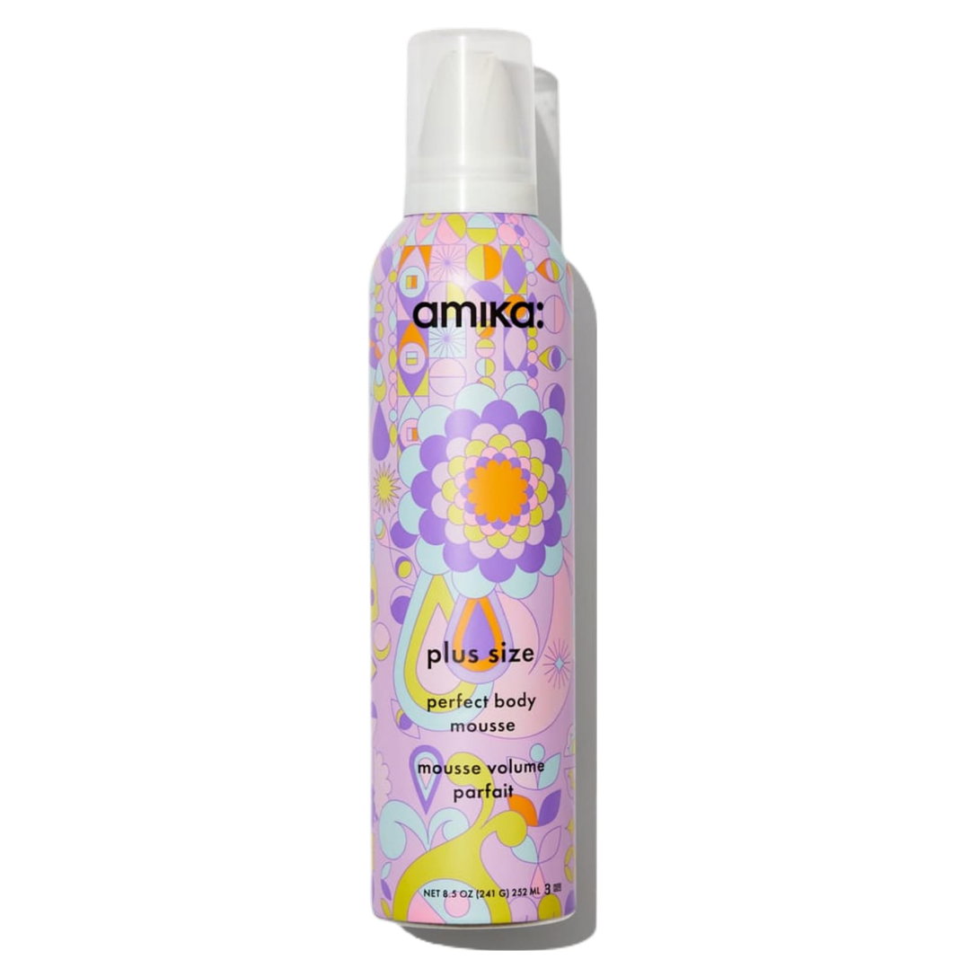 Amika - Plus Size Perfect Body Mousse