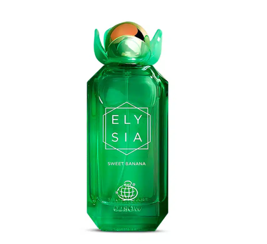 Eau de parfum Elysia Sweet Banana 100ml