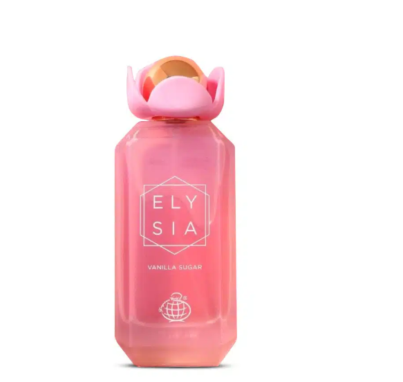 Eau de parfum Elysia Sugar Vanilla 100ml_0
