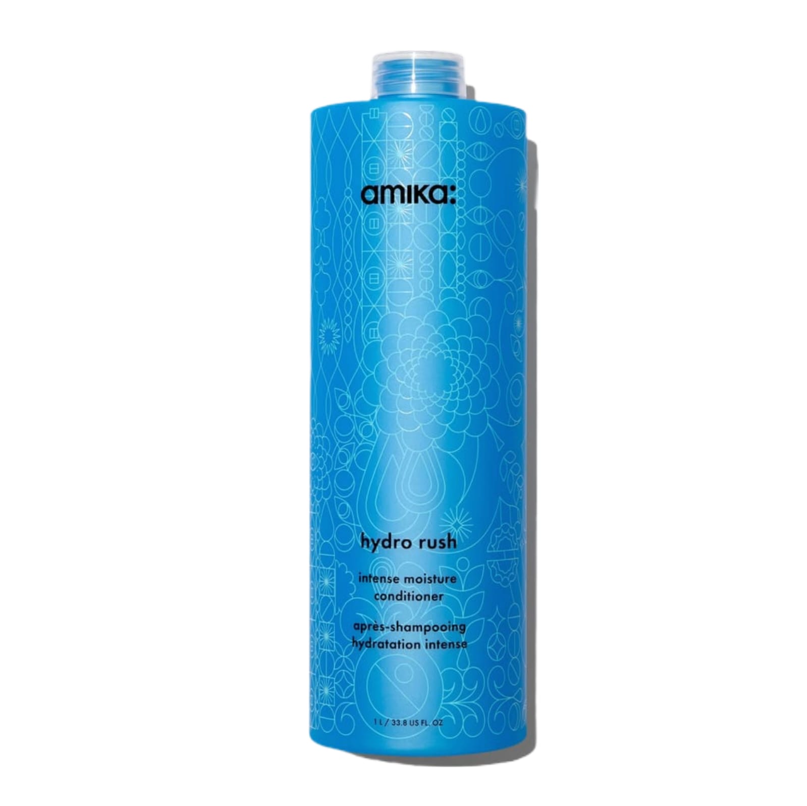 Amika - 1L Hydro Rush Intense Moisture Conditioner_0