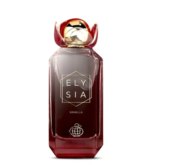 Eau de parfum Elysia Vanilla 100ml - Fragrance World_0