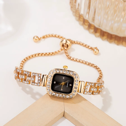 Montre à quartz pour femmes