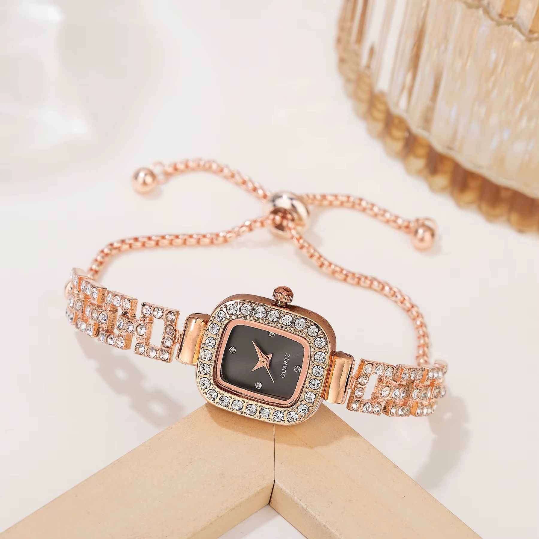 Montre à quartz pour femmes_11