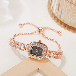 Montre à quartz pour femmes
