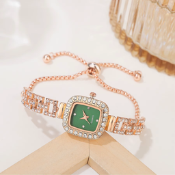 Montre à quartz pour femmes