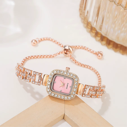 Montre à quartz pour femmes