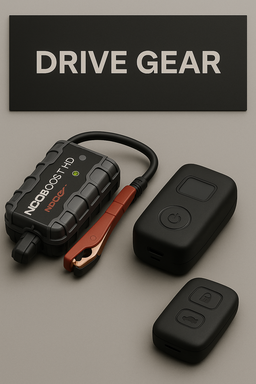Drive Gear
