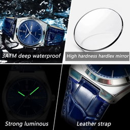 POEDAGAR 930 Montre de luxe