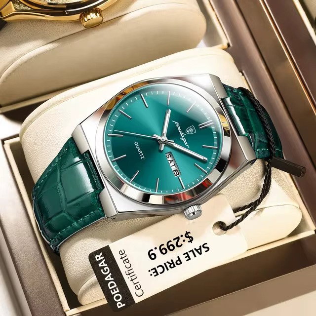 POEDAGAR 930 Montre de luxe_0