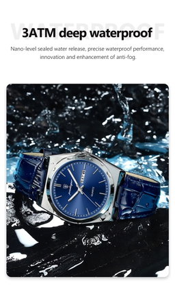 POEDAGAR 930 Montre de luxe
