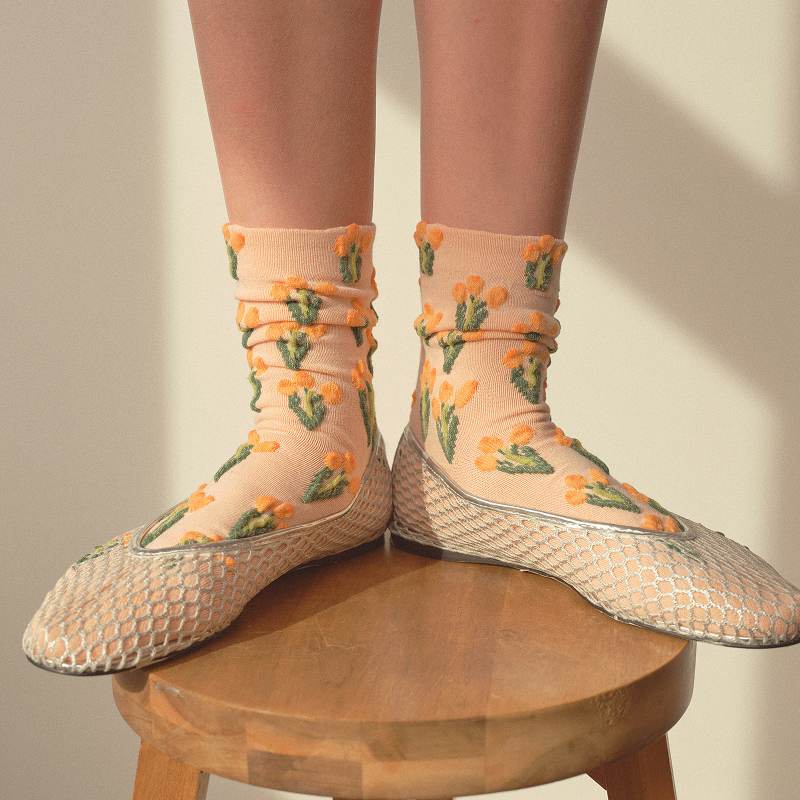 Cactus Mesh Flats