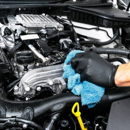 Engine Wash