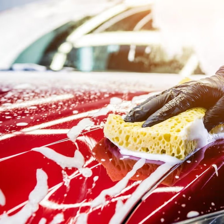 Vehicle Wash (Inside & Outside)