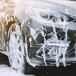 Vehicle Wash (Inside & Outside)