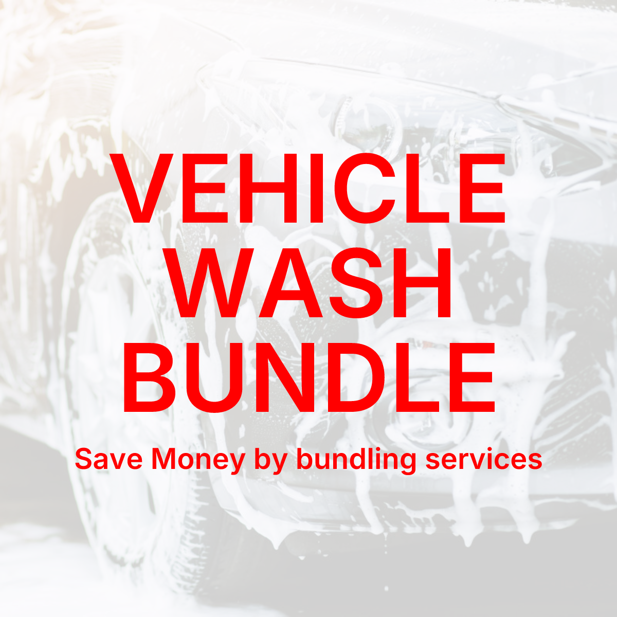Vehicle Wash (BUNDLE)_0