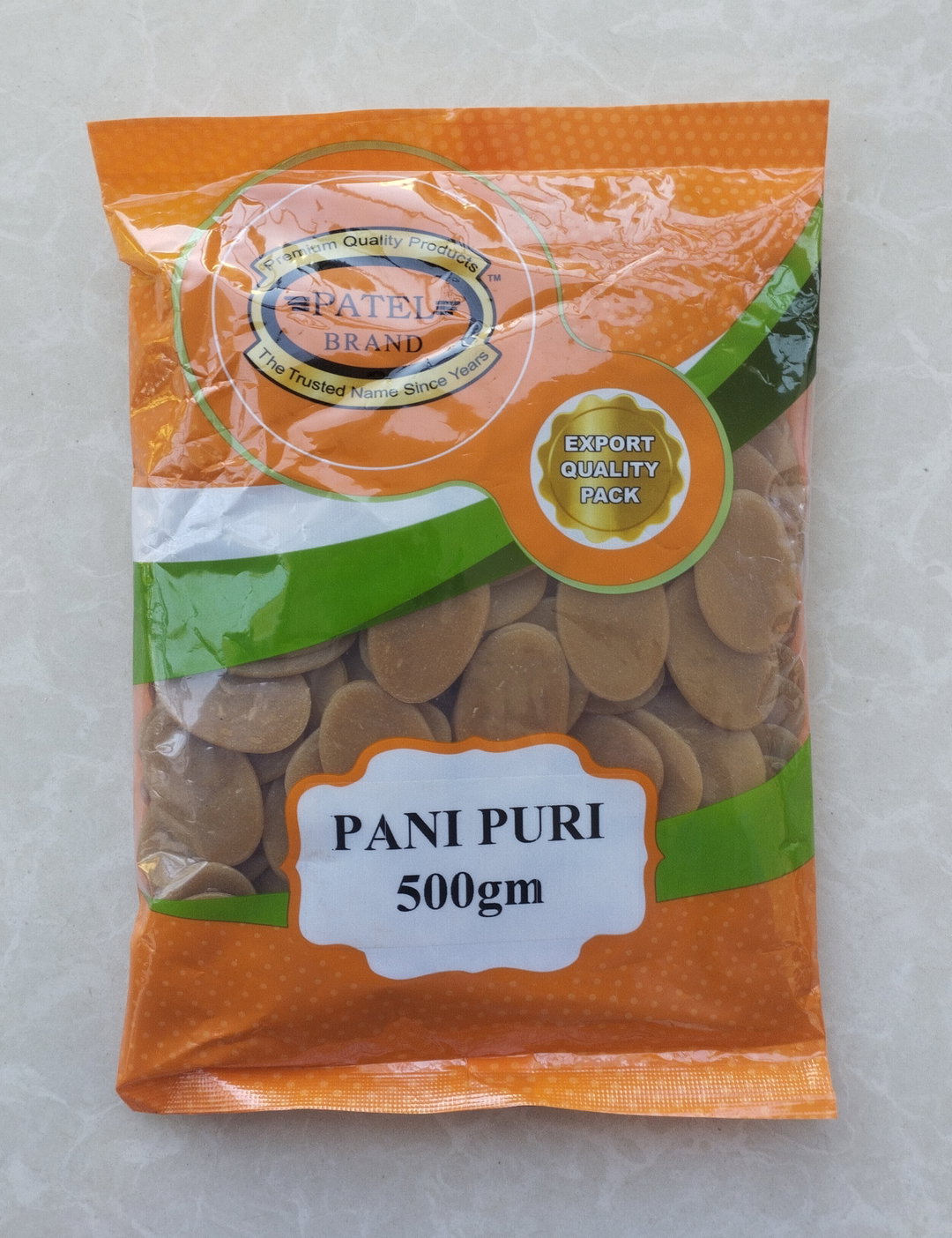 PANIPURI FRYUMS 200 G