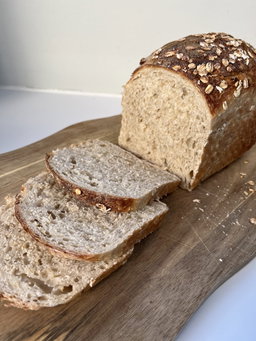 Oat and Honey Loaf