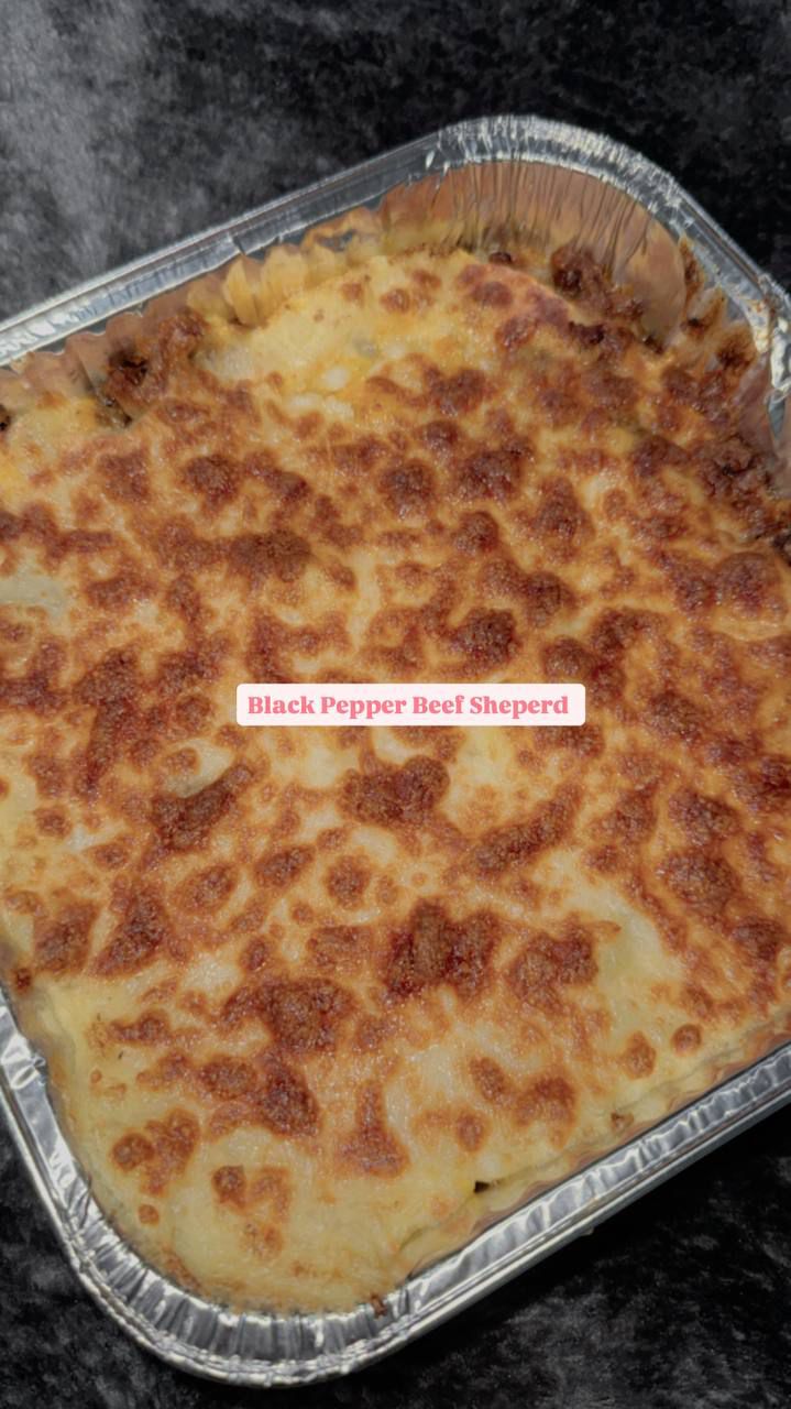 SHEPHERD PIE 