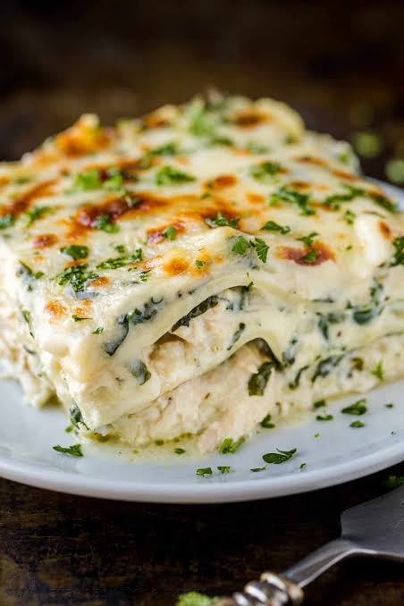 Chicken lasagna_0