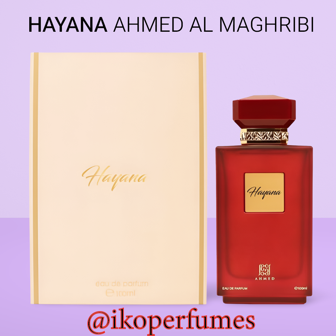 HAYANA AHMED AL MAGHRIBI