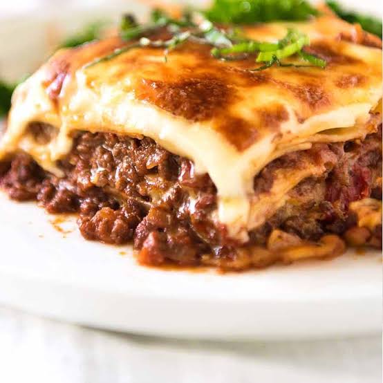 Family lasagna (serves 4)_0